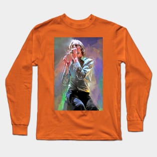 Jarvis Cocker Long Sleeve T-Shirt